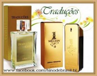 TRADUÇÕES GOLD MASCULINO Nº 19: 1 MILLION